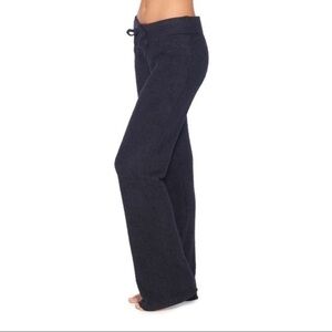 Barefoot Dreams Gray Cozy Lite Lounge Wide Leg Pants 3X